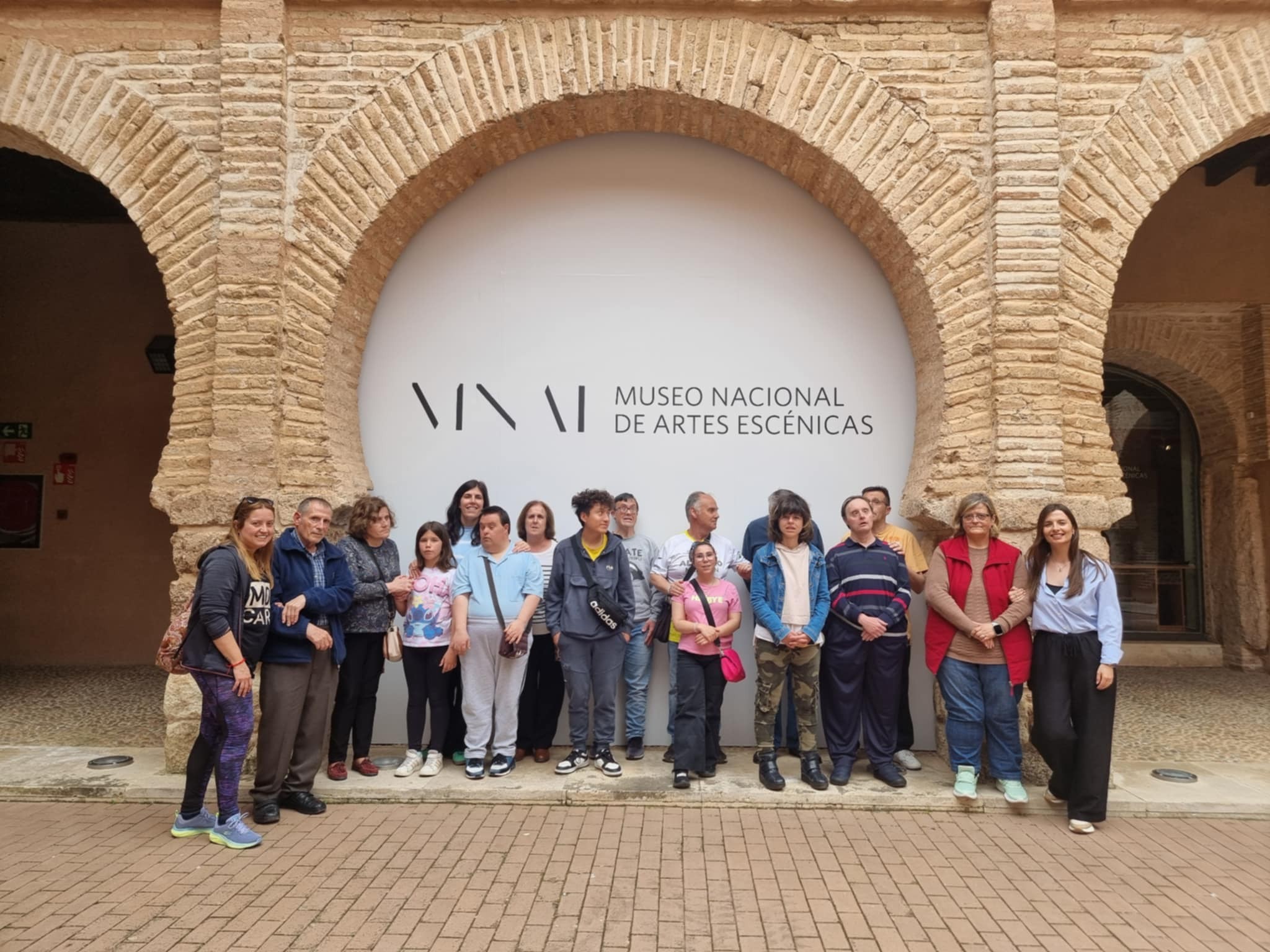 Visita Museo Nacional de Artes Escénicas
